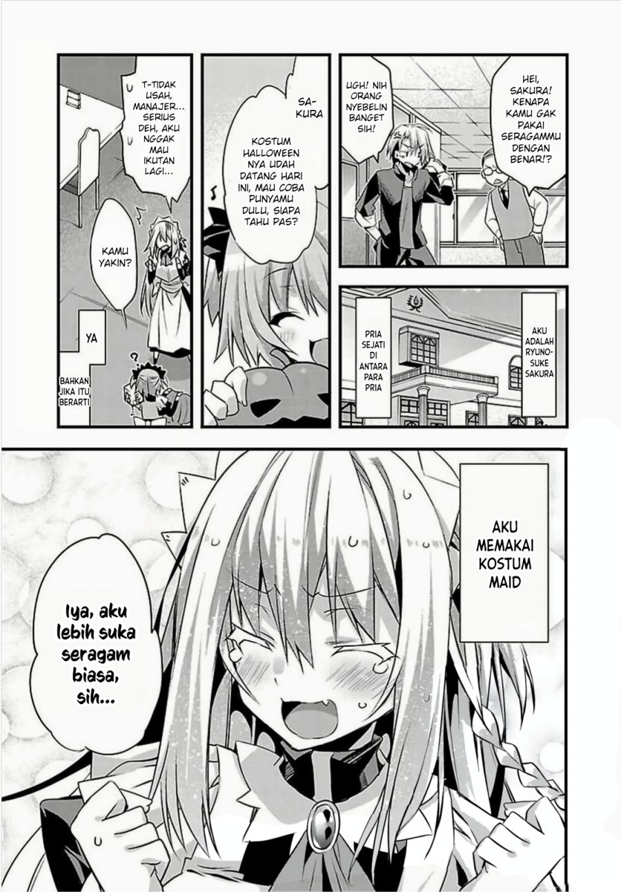 Sakura-san Goshimei Desu yo Chapter 06 Bahasa Indonesia